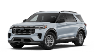 2026 Ford Explorer® External Image 2